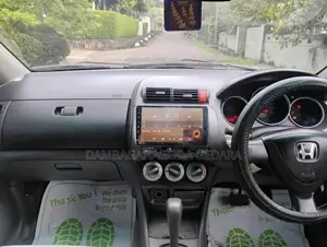Honda Fit Aria 2008 Car (Used)