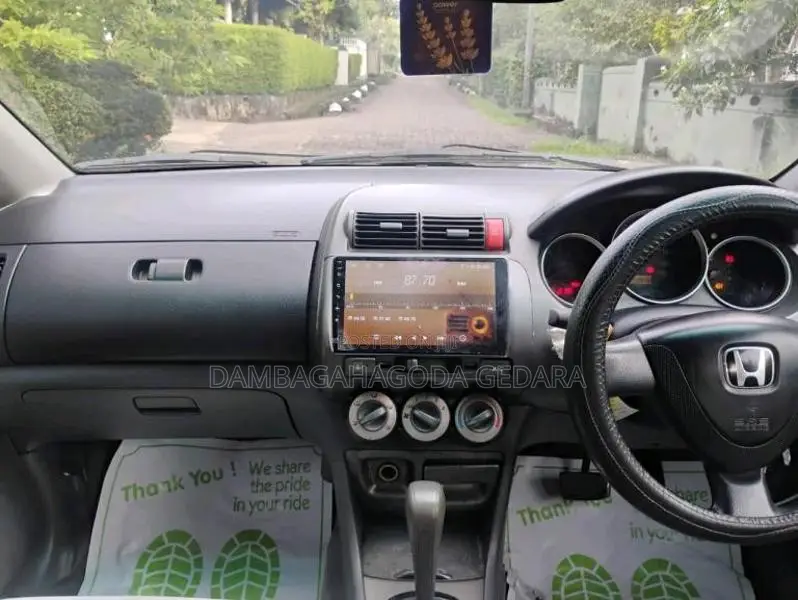 Honda Fit Aria 2008 Car (Used)