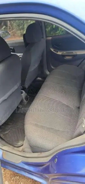 Hyundai Accent 2001 Car (Used)