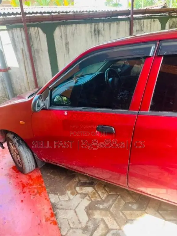 Suzuki Alto Sport 2011 Car (Used)
