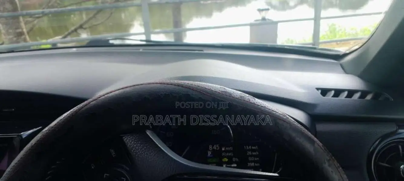 Toyota Axio Wxb 2017 Car (Used)