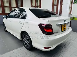 Toyota Axio WXB 2016 Car (Used)