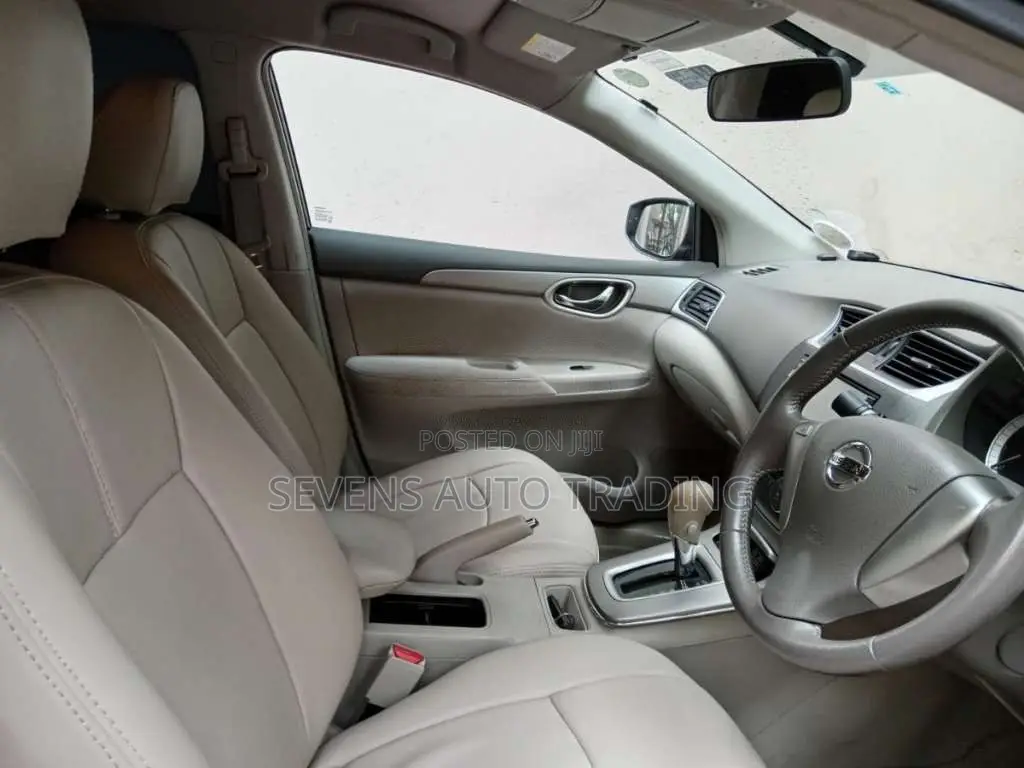 Nissan Bluebird Sylphy 2014 Car (Used)