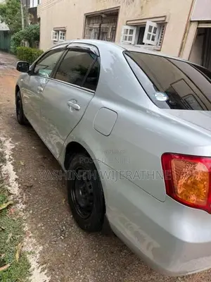 Toyota Axio 2007 Car (Used)