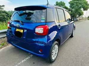 Toyota Passo 2020 Car (Used)