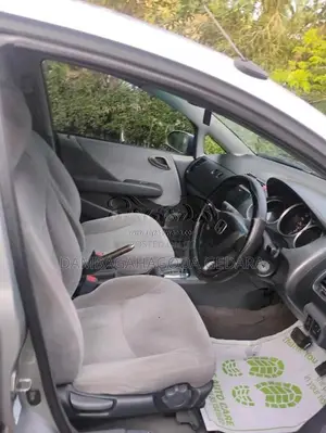 Honda Fit Aria 2008 Car (Used)
