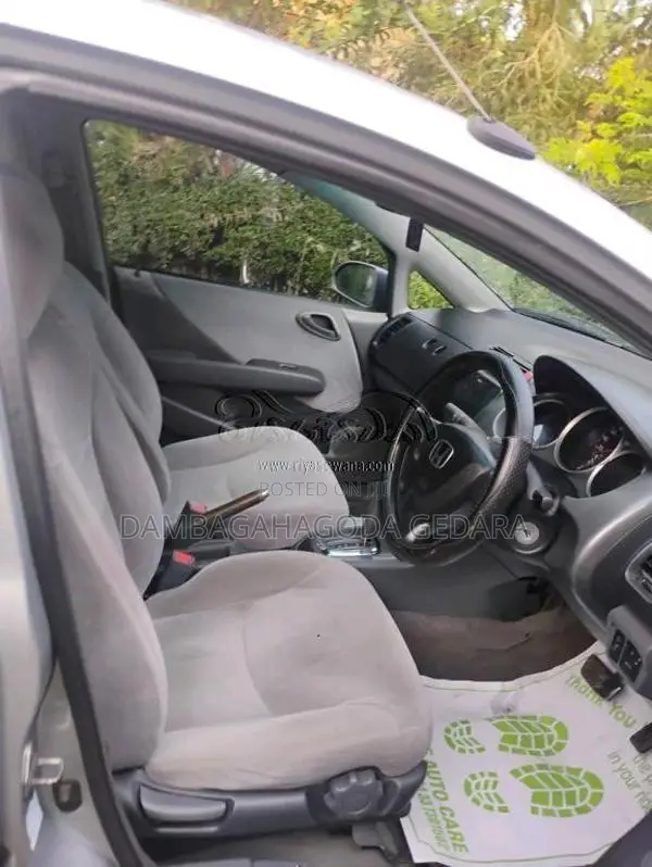 Honda Fit Aria 2008 Car (Used)