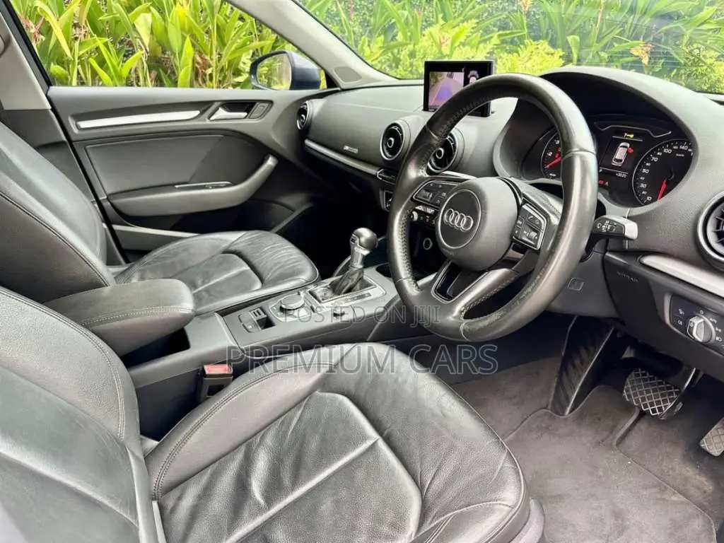 Audi A3 2017 Car (Used)