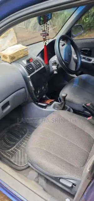 Hyundai Accent 2001 Car (Used)