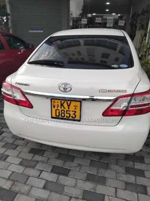 Toyota Premio 260 2014 Car (Used)