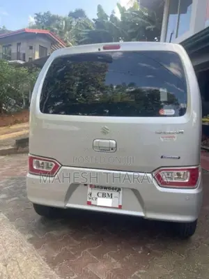 Suzuki Wagon R FX 2023 Car (Used)