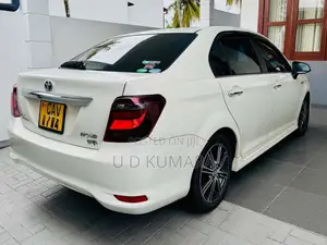 Toyota Axio WXB 2016 Car (Used)