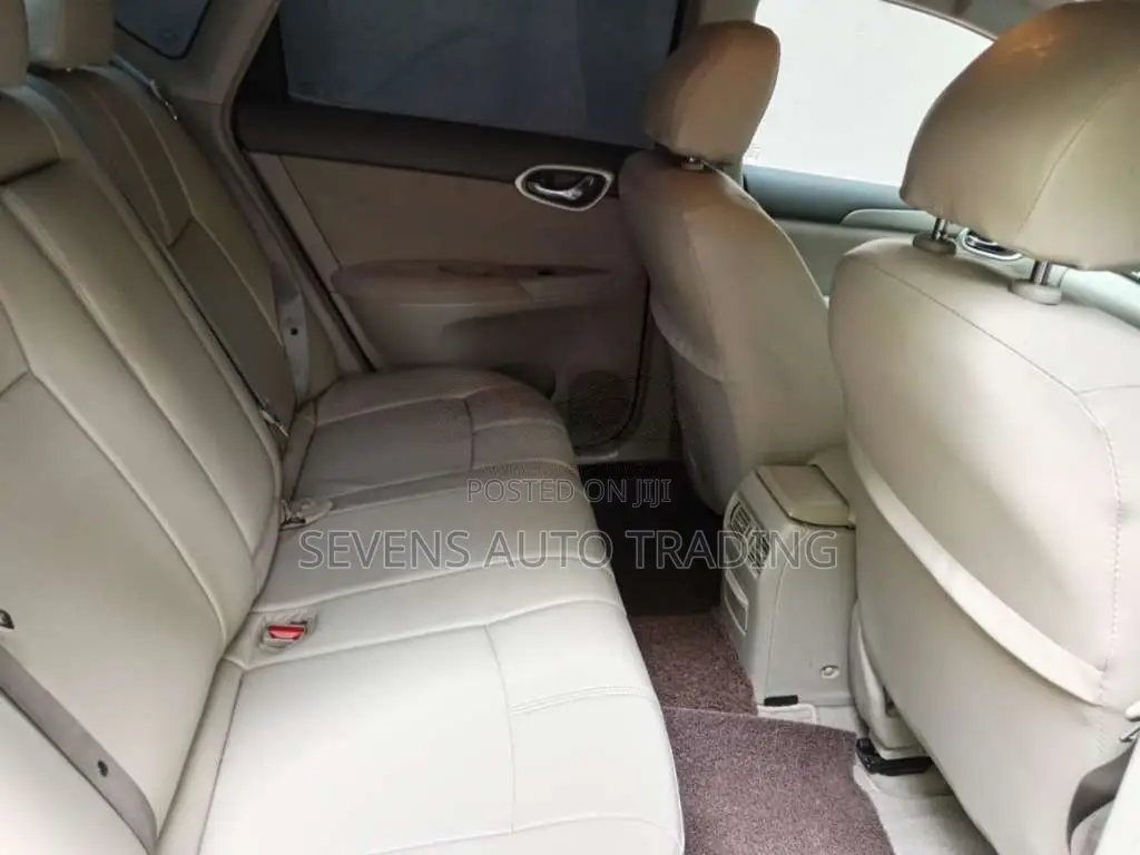 Nissan Bluebird Sylphy 2014 Car (Used)