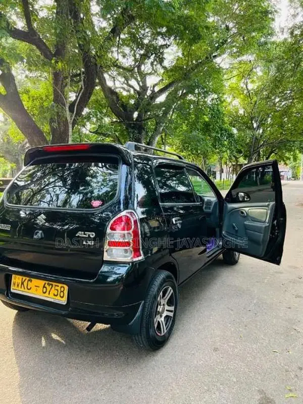 Suzuki Alto 2006 Car (Used)