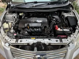 Toyota Axio 2007 Car (Used)
