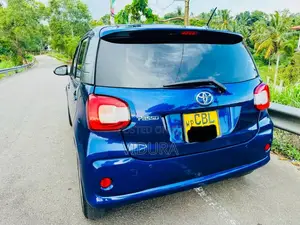 Toyota Passo 2020 Car (Used)