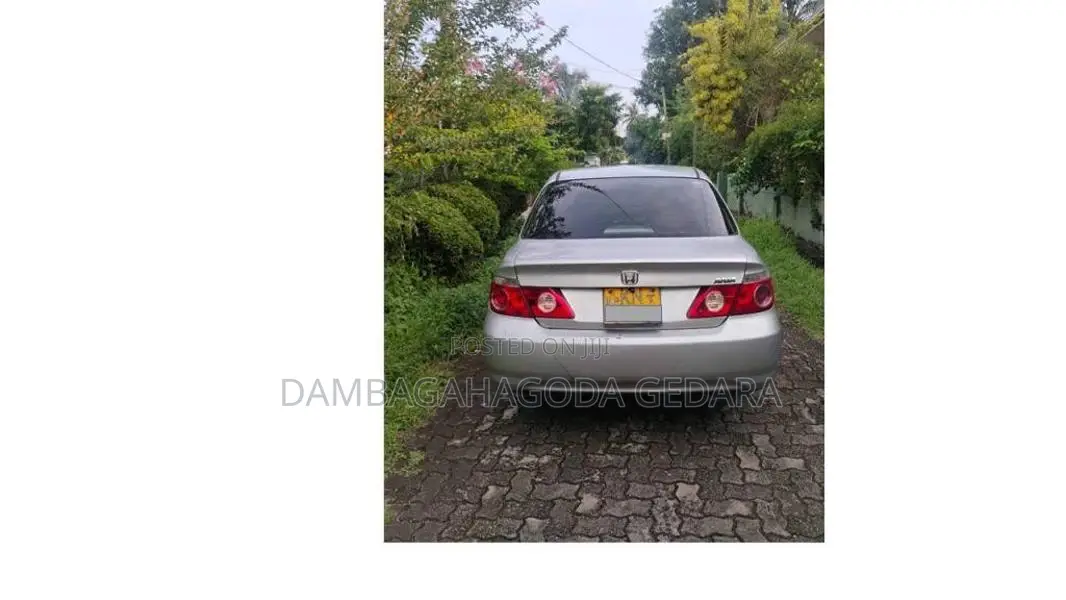 Honda Fit Aria 2008 Car (Used)