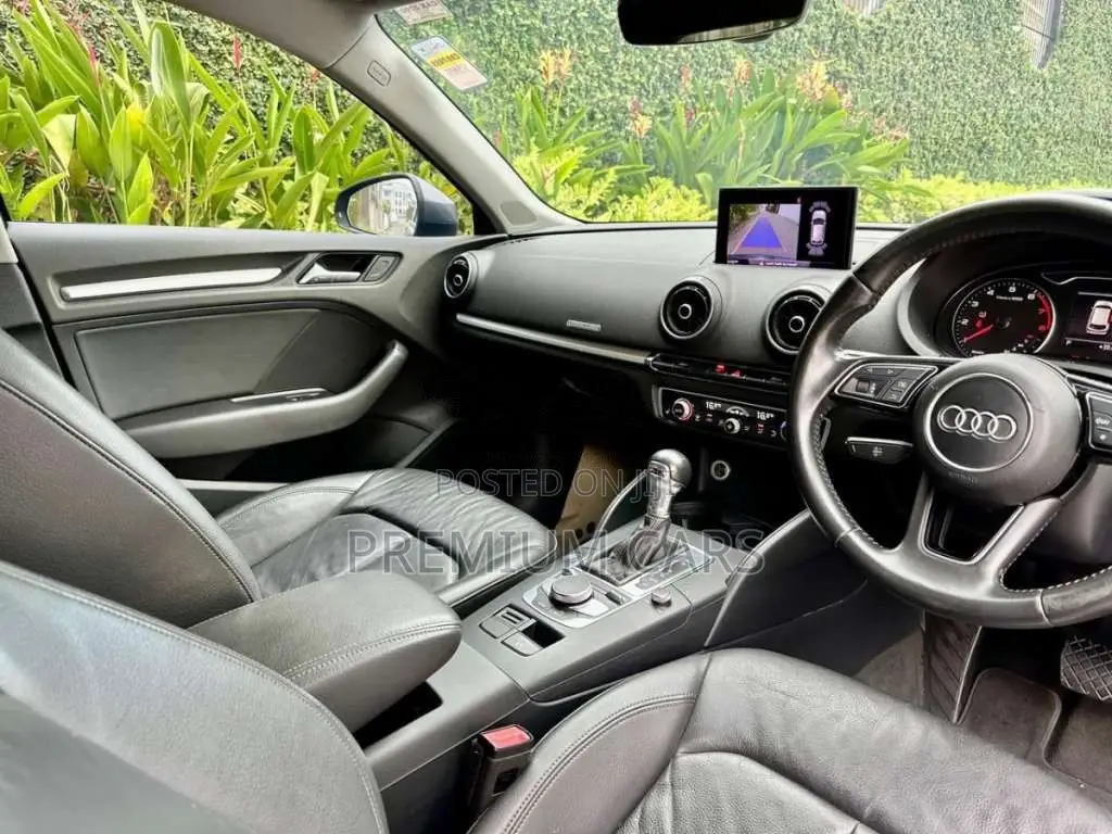 Audi A3 2017 Car (Used)