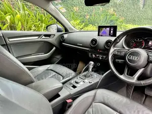 Audi A3 2017 Car (Used)