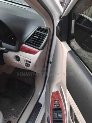Toyota Premio 260 2014 Car (Used)