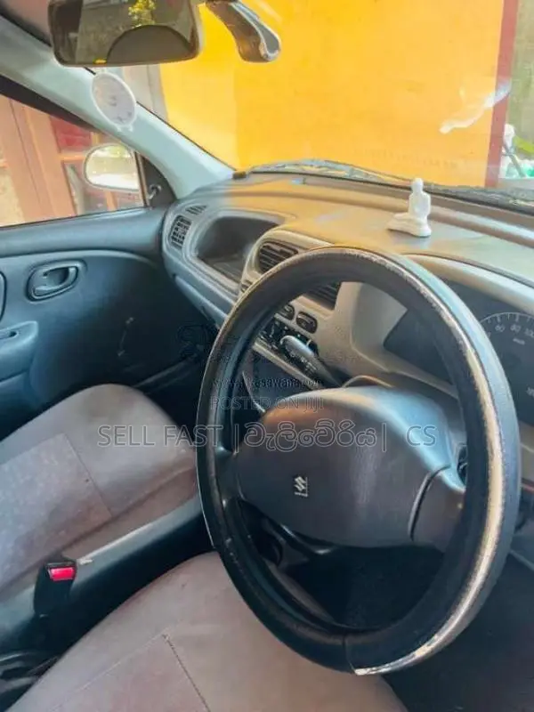 Suzuki Alto Sport 2011 Car (Used)