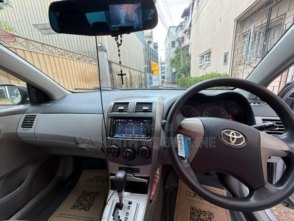 Toyota Axio 2007 Car (Used)