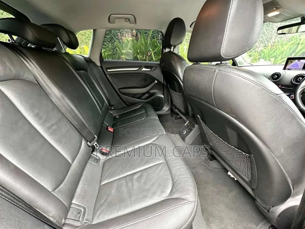 Audi A3 2017 Car (Used)