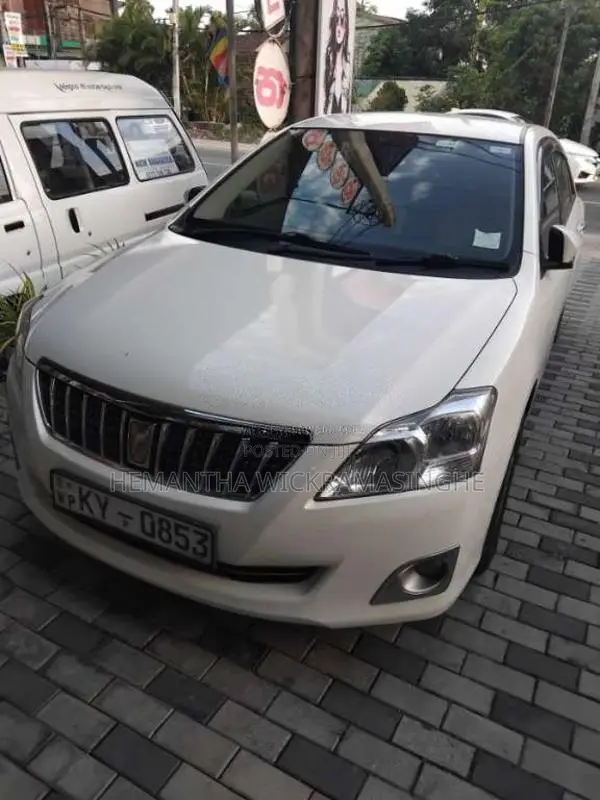 Toyota Premio 260 2014 Car (Used)