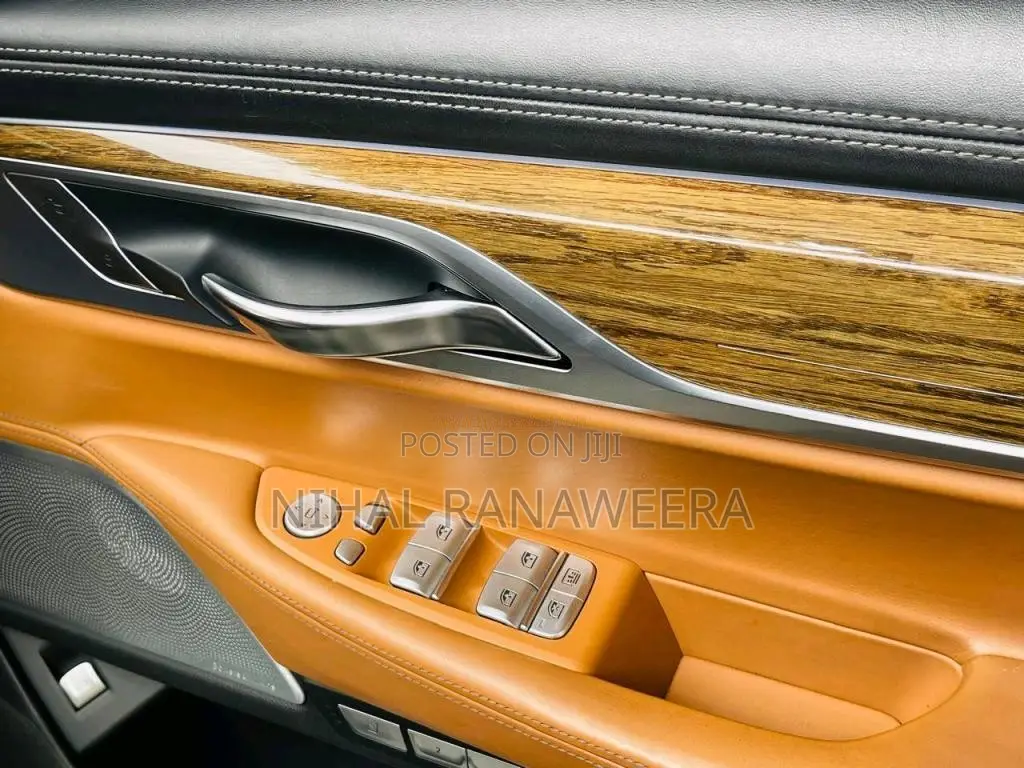 BMW 740LE 2016 Car (Used)