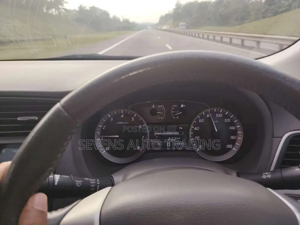 Nissan Bluebird Sylphy 2014 Car (Used)