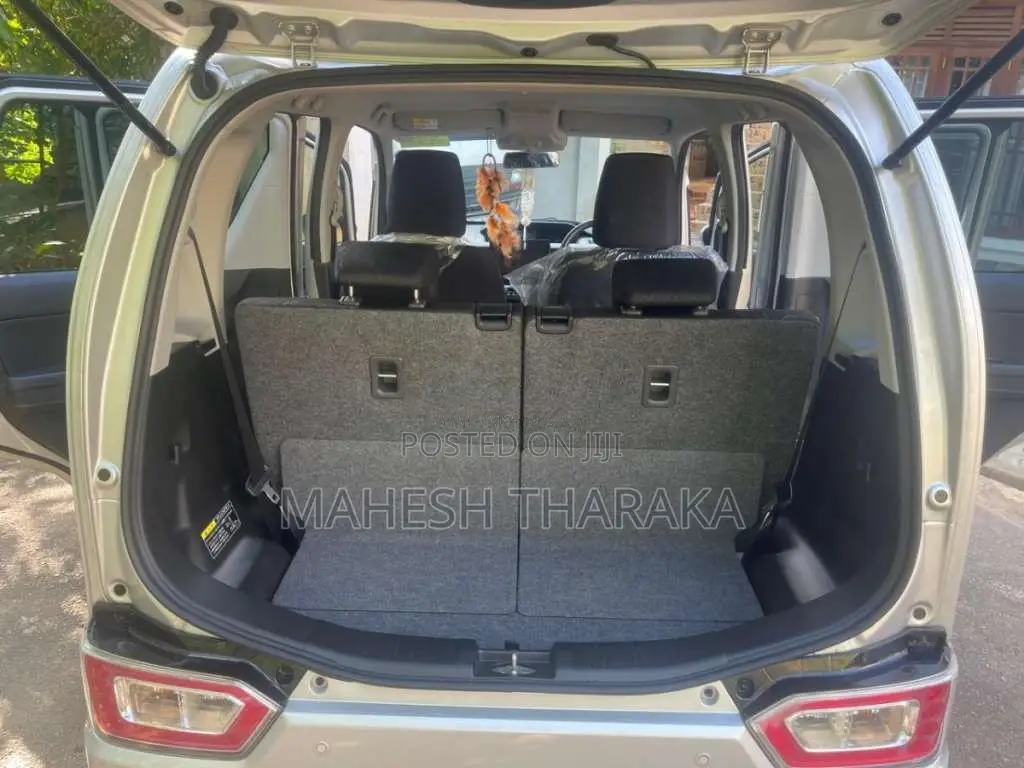 Suzuki Wagon R FX 2023 Car (Used)