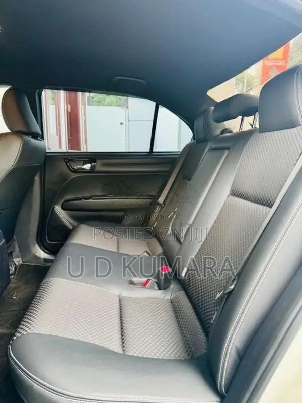 Toyota Axio WXB 2016 Car (Used)