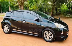 Toyota Aqua 2012 Car (Used)