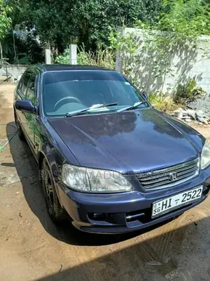Honda City 2001 Car (Used)