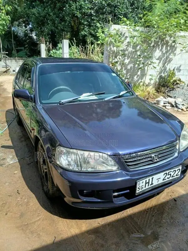 Honda City 2001 Car (Used)