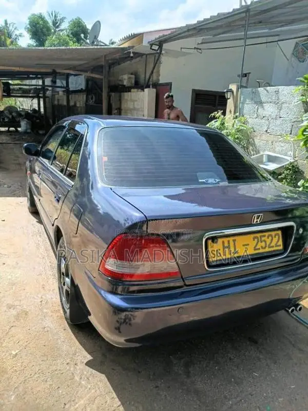 Honda City 2001 Car (Used)