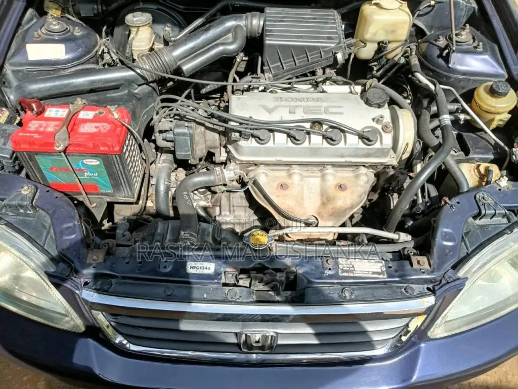 Honda City 2001 Car (Used)