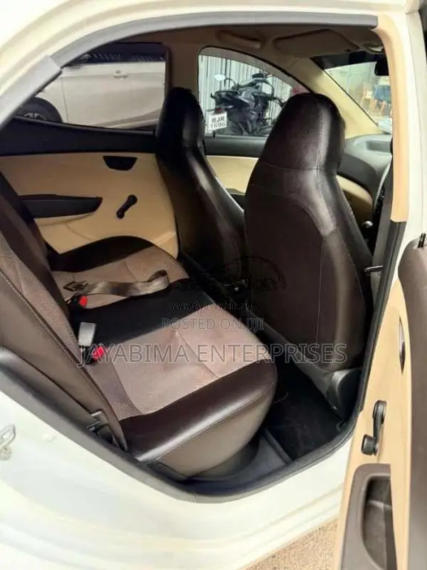 Hyundai Eon 2016 Car (Used)