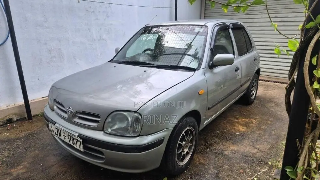 Nissan March K11 2001 Car (Used)