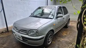 Nissan March K11 2001 Car (Used)