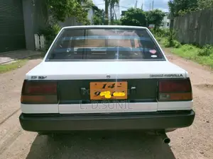 Toyota AE81 1984 Car (Used)