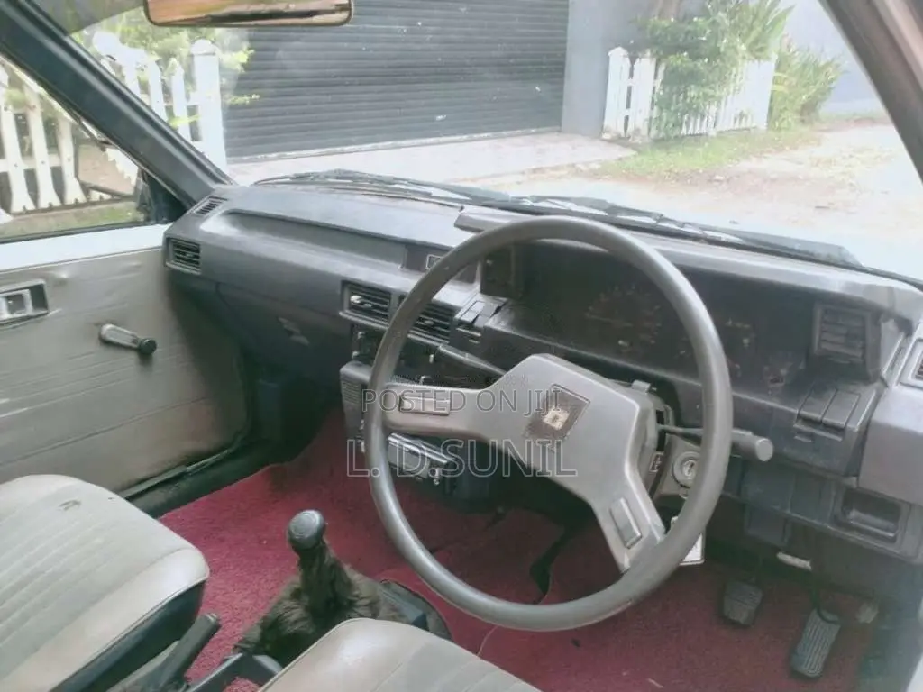 Toyota AE81 1984 Car (Used)