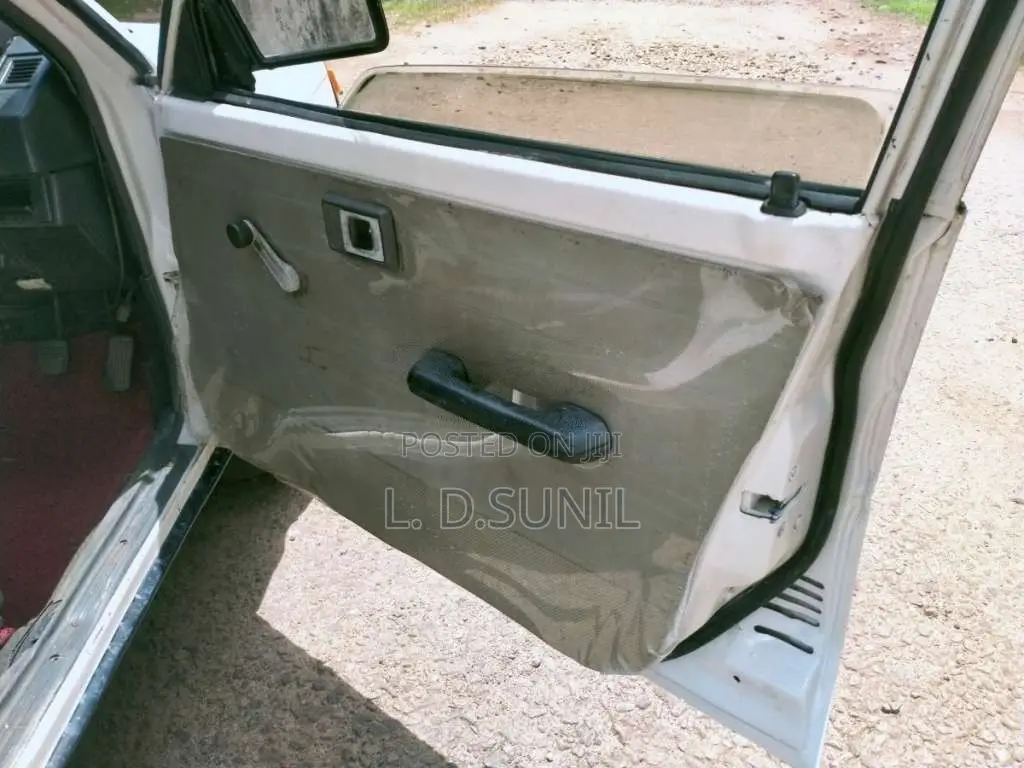 Toyota AE81 1984 Car (Used)