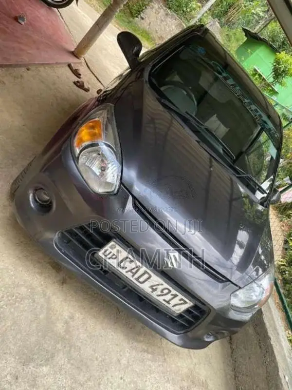 Suzuki Alto 2015 Car (Used)