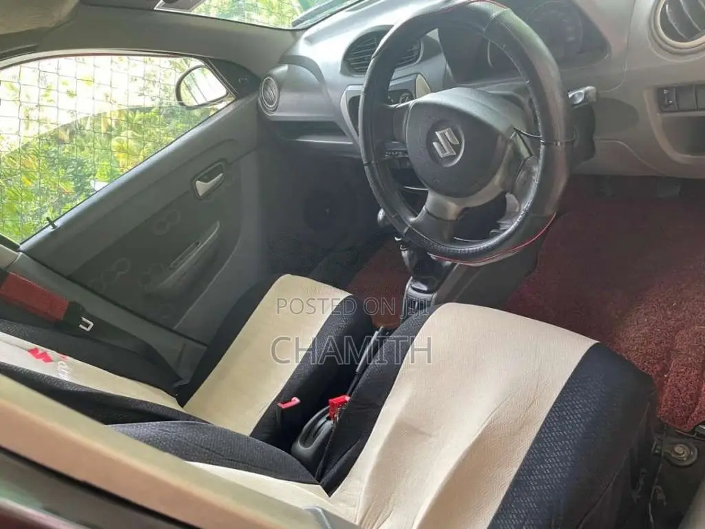 Suzuki Alto 2015 Car (Used)
