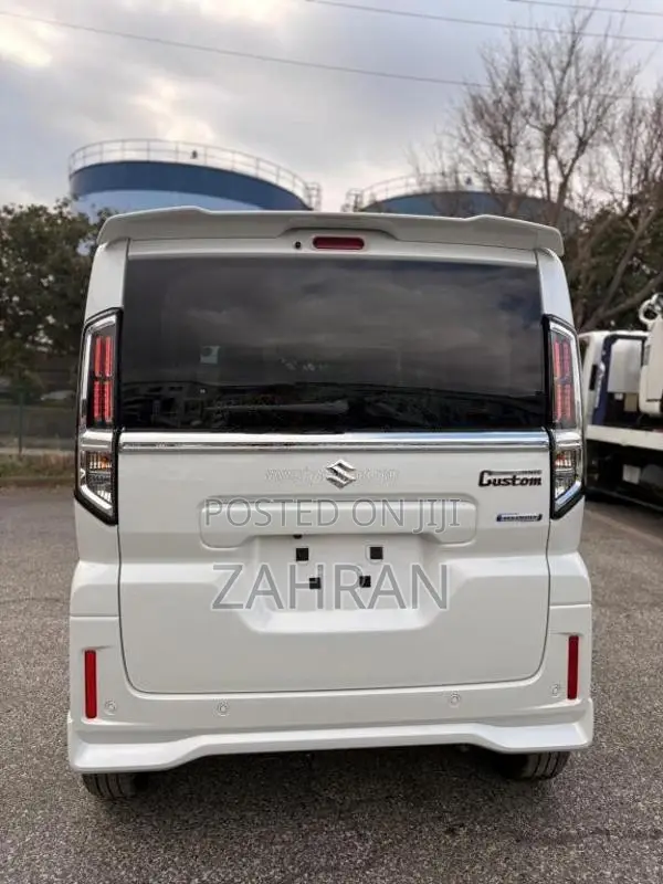 Suzuki Spacia Custom Xs Hybrid 2026 Car (Used)