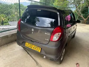 Suzuki Alto 2015 Car (Used)