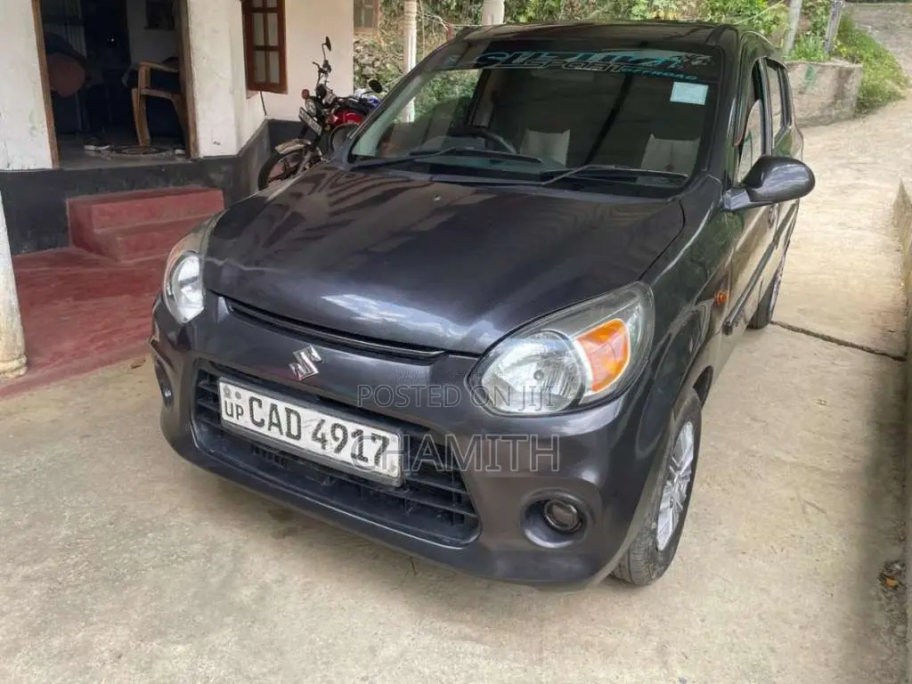 Suzuki Alto 2015 Car (Used)
