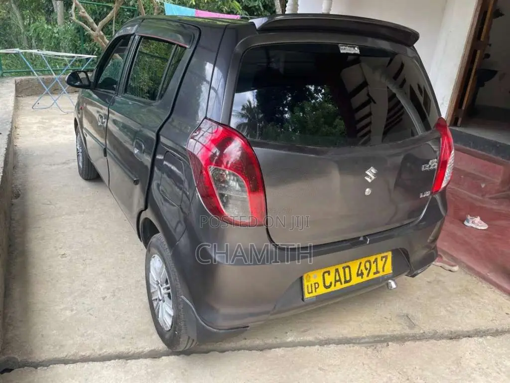 Suzuki Alto 2015 Car (Used)