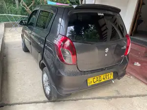Suzuki Alto 2015 Car (Used)